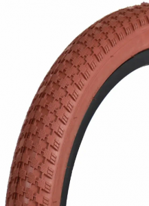 Покрышка 20"×2,30, WANDA COMPASS P‑1042, BMX, коричневая
