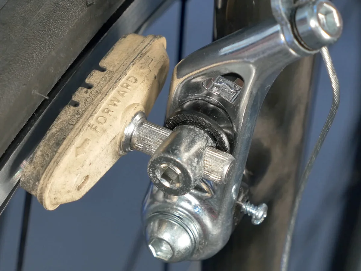Как выбрать колодки V-brake для велосипеда