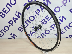 Колесо 28, 29" заднее. 2AL обод, сталь втулка под трещотку, V-brake (H36. G14.) г. Пенза