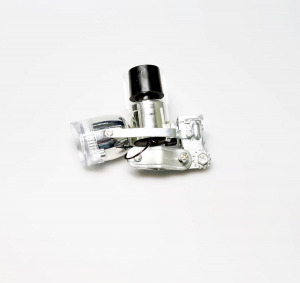 Генератор (\динамо-машина) + фара 6V (светодиод)