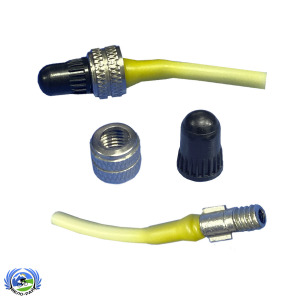 Золотник для велониппеля (Dunlop) в сборе