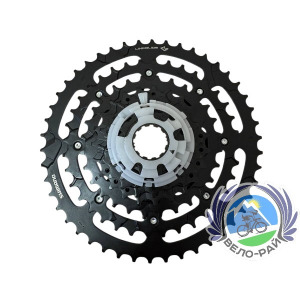 Кассета 9 speed Shimano Cues, LG300, 11-46T