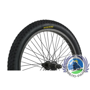 Покрышка KENDA K-905 BK 20×2.35,58x406, BMX, черная