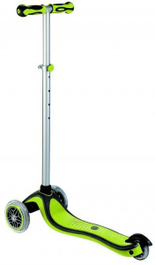 Самокат GLOBBER Primo starlight. 425-106 зелёный
