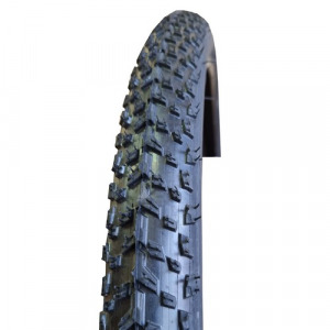 Покрышка вело 26"×1,95 (57-559) ПЕТРОШИНА, Л-396. (ШИП) Россия