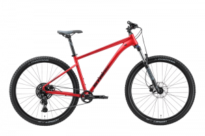 Велосипед Stark'25 Tactic 29.4 HD красный матовый/черный XL/20"