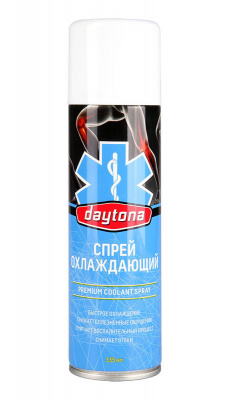 Спрей Охлаждающий Daytona 335мл.