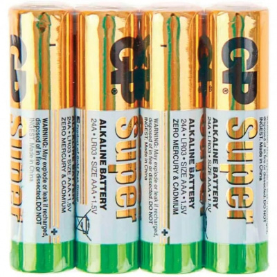 Батарейка ААA (GP/Energizer/Duracell) Alkaline