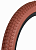 Покрышка 20"×2,30, WANDA COMPASS P‑1042, BMX, коричневая