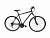 28" Велосипед AIST Cross 2.0 V-brake, 24-speed (кассета) AL-рама 21" (серый)