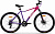 27,5" Велосипед AIST Rosy 1.0 DISC 21-speed, рама AL-19,5" (розовый) Беларусь