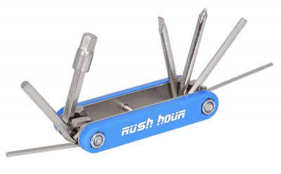 Набор инструментов 8 предметов «RUSH Hour» модель: KT804F