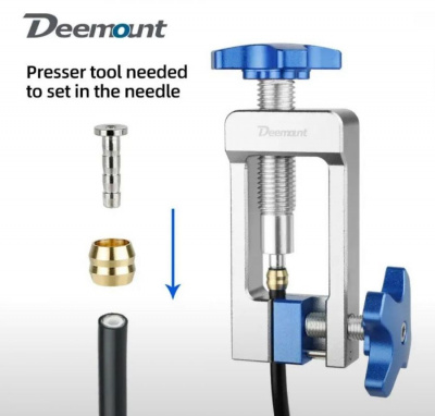 Оливки для гидролинии тормоза Deemount модель: BH90.