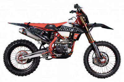 Мотоцикл ZM Rider