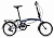 16" Велосипед AIST Compact 3.0 складной, 3-speed, рама AL (серый)