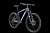27,5" Велосипед STARK '23 Hunter 27.3HD 8-speed, AL-рама 20" (синий/ чёрный/ белый) Россия.