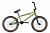 20" Велосипед BMX HARO Downtown DLX (матовый оливковый) 2021