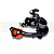 Переключатель скоростей задний (крюк) Shimano Torney TZ-50