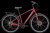 28" Велосипед STARK Touring 28.2D '23, 21-speed, рама AL-16" (красный / серый)