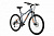 27,5" Велосипед STARK '23 Slash 27.1D, 21-speed, рама AL-18" (серебристый / оранжевый / чёрный)