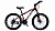 24" Велосипед VOKAT D-brake, 21-speed. Рама-сталь.