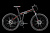 26" Велосипед STARK Cobra 26.2D '23, 21-speed, складной, AL рама 20" (черный / красный / чёрный)