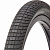 Покрышка 20"х2,30 Kenda модель: K-1052 Kranium, 60TPI, компаунд 4PLY, DTC. Протектор: слик