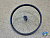 Колесо BMX 20" заднее, алюм. сплав обода, втулка SF-HB38R, трещотка 9 зубьев