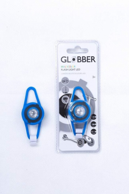 Фонарь "GLOBBER" multicolor LED. (522-100)