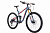 29" Велосипед STARK '24 Tactic FS LT 29.5 HD 10-speed, рама AL-22" (тёмно-синий матовый жёлтый)