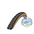 Покрышка 29"×2.25 (622-57) Schwalbe, SMART SAM EPI 67, черная/коричневая