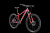 27,5" Велосипед STARK '23 Tactic 27.4 HD 9-speed, рама AL-18" (красный металлик/ никель)