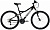 26" Велосипед STARK '21 Slash .1D, 21 speed. AL-рама 18" (чёрный/ чёрный)