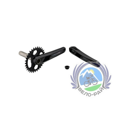 Система Shimano Deore FC-M6100 1×12ск, 32Т, шатун 170 мм, с защитой + каретка