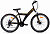 26" Велосипед KRAKKEN Young MD 21-speed, рама-16,5" (чёрный) Беларусь