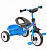 Велосипед трёхколёсный WERTER Berger Trike XG 11214-3 голубой