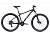 27,5" Велосипед HARO Flightline Two DLX 24 speed, AL рама 20" (L) матовый чёрный
