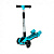 Самокат трёхколёсный детский Scooter, SK-035, голубой