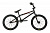 20" Велосипед STARK '21 Madness BMX 3, рама-9" (чёрный / чёрный)