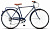 28" Велосипед STELS Navigator-360. 7-speed, рама-21,5" (синий)