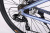 26" Велосипед WIND MATRIX 7-speed, AL рама. (серый)