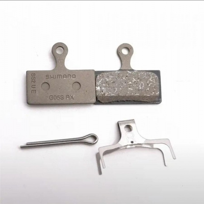 Тормозные колодки SHIMANO модель: G03S. (DEORE,XT, SLX, ALFINE)