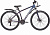 29" Велосипед RASH Hour XS 925 DISC, AL рама-19", 21 speed (фиолетовый)