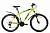 26" Велосипед AIST Quest V-brake, 21-speed, рама 16" (жёлтый) Беларусь