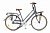 28" Велосипед AIST Oslo 3-speed (планетарка) рама AL-20" (серый) Беларусь
