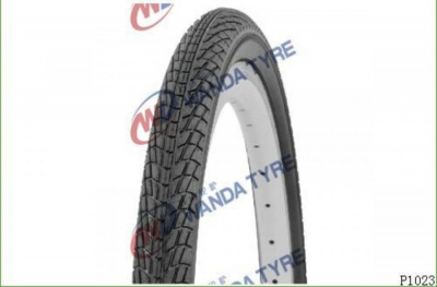 Покрышка 14"х2,125 (57-254) WANDA модель: Р-1023 (слик)