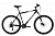 26" Велосипед STARK '21 Respect 26.1D, steel рама-18", Microshift (чёрный / серебристый) Россия.