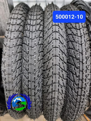 Покрышка 12"х1,75 (47-203) GY модель: ZT-0078 (слик)
