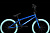 20" Велосипед STARK '23 Madness BMX 2, рама-9" (синий / белый / голубой)