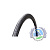 Покрышка 28" 700×25C Chaoyang (25-622) дорожная, H-5128, 30TPI, черная